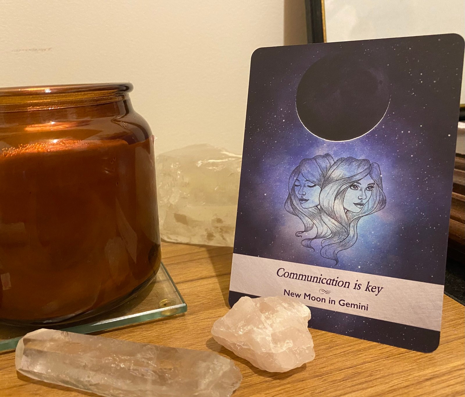 New Moon in Gemini
