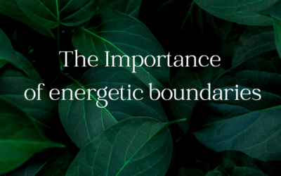 Empath Series – The Importance of Boundaries