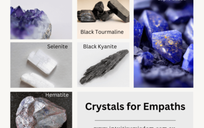 Crystals for Empaths