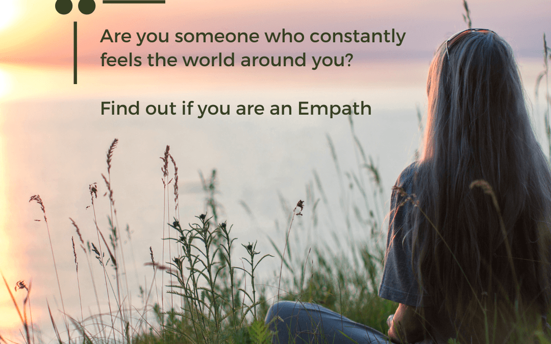 Empath Series – What is an Empath?